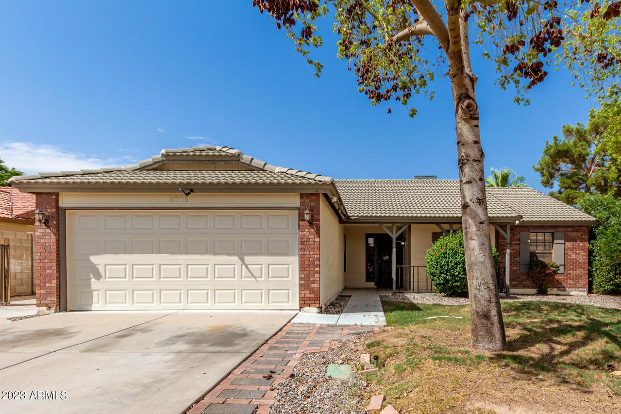 6316 W Ironwood Dr., Glendale, AZ 85302