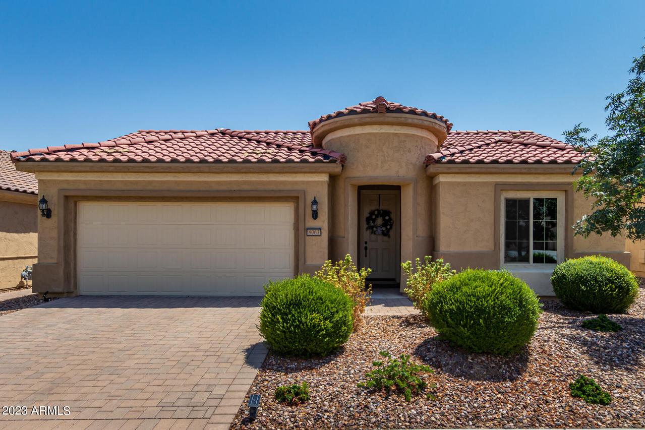 8063 W Valor Way, Florence, AZ 85132