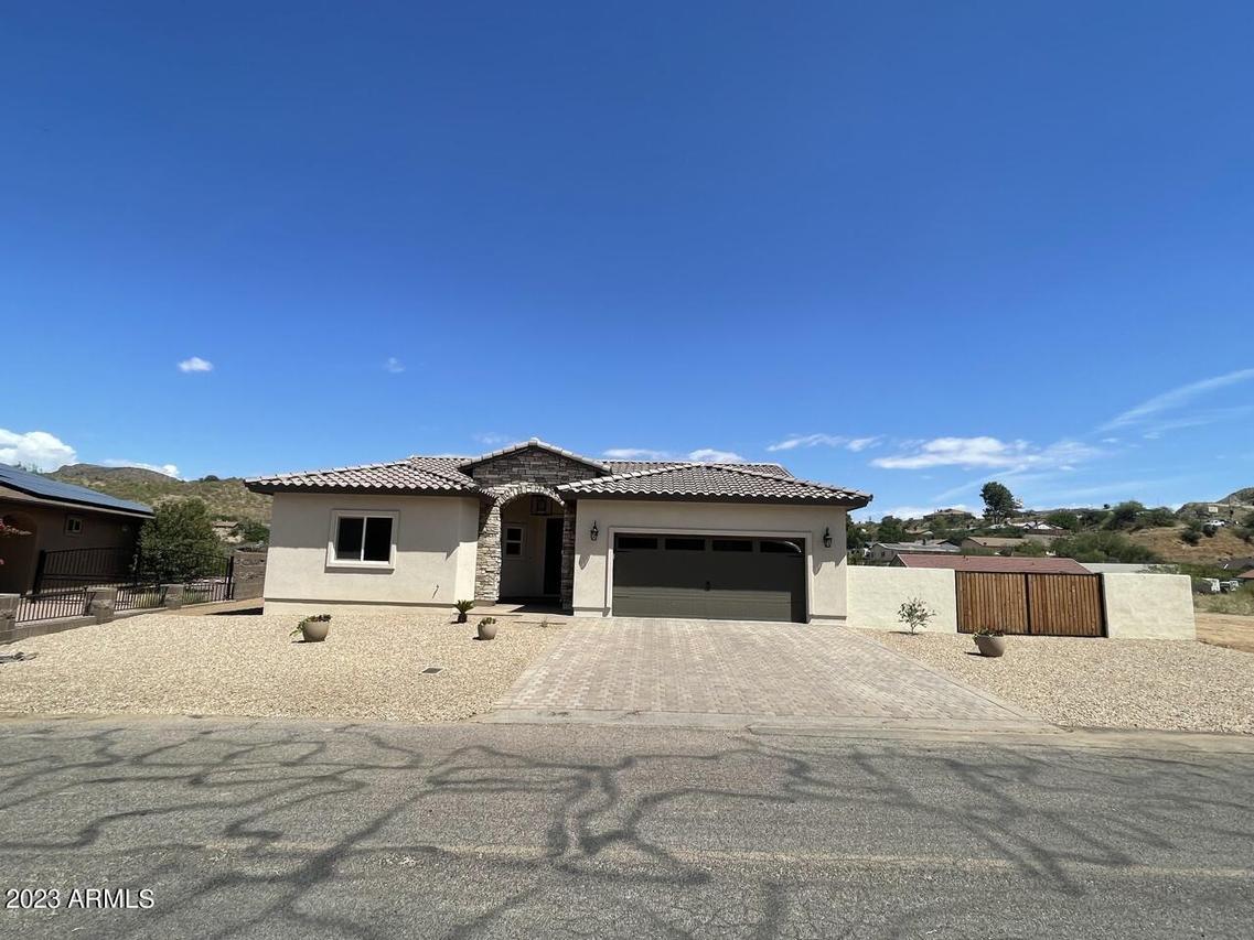 2275 N Pinaleno Pass Rd., Globe, AZ 85501