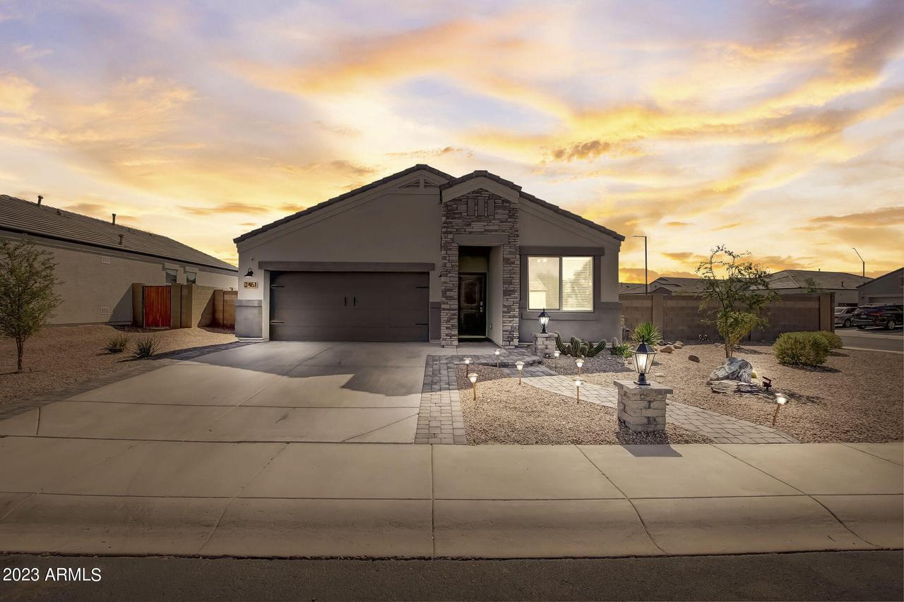 3451 N 309th Ln., Buckeye, AZ 85396