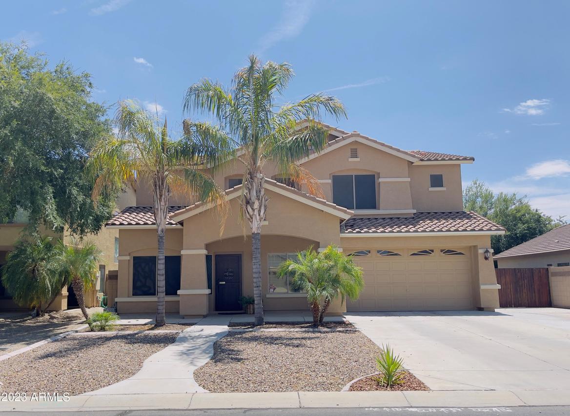 861 E Chelsea Dr., San Tan Valley, AZ 85140