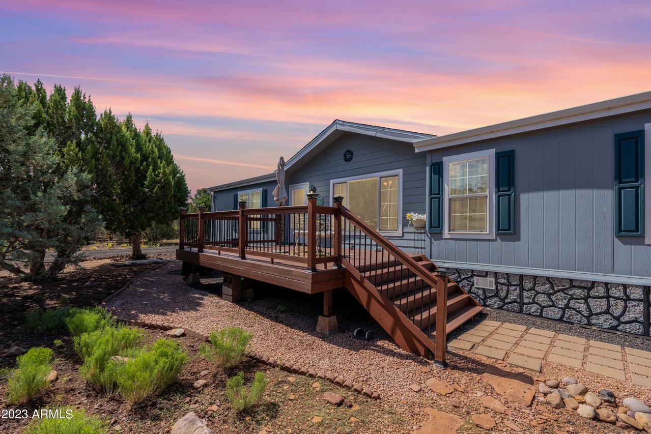 12 N 3480, Vernon, AZ 85940