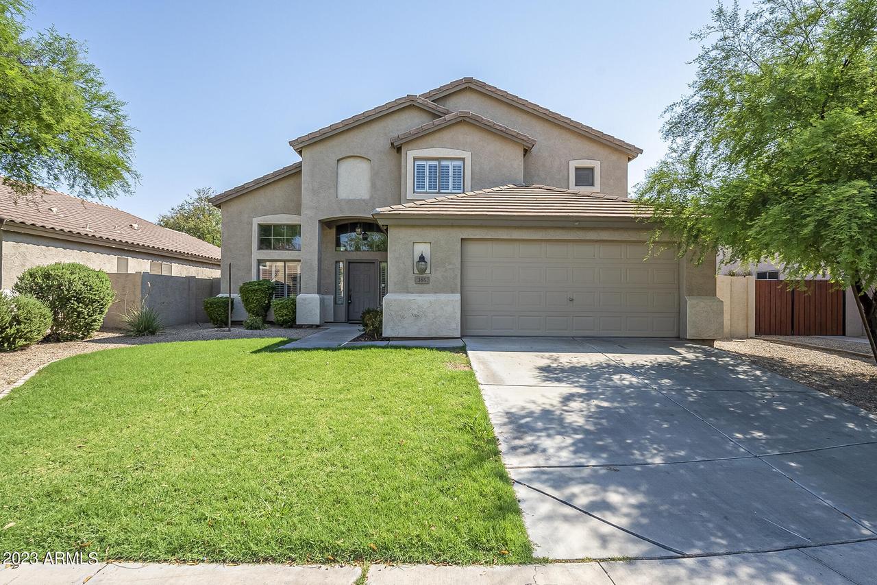 385 W Goldfinch Way, Chandler, AZ 85286