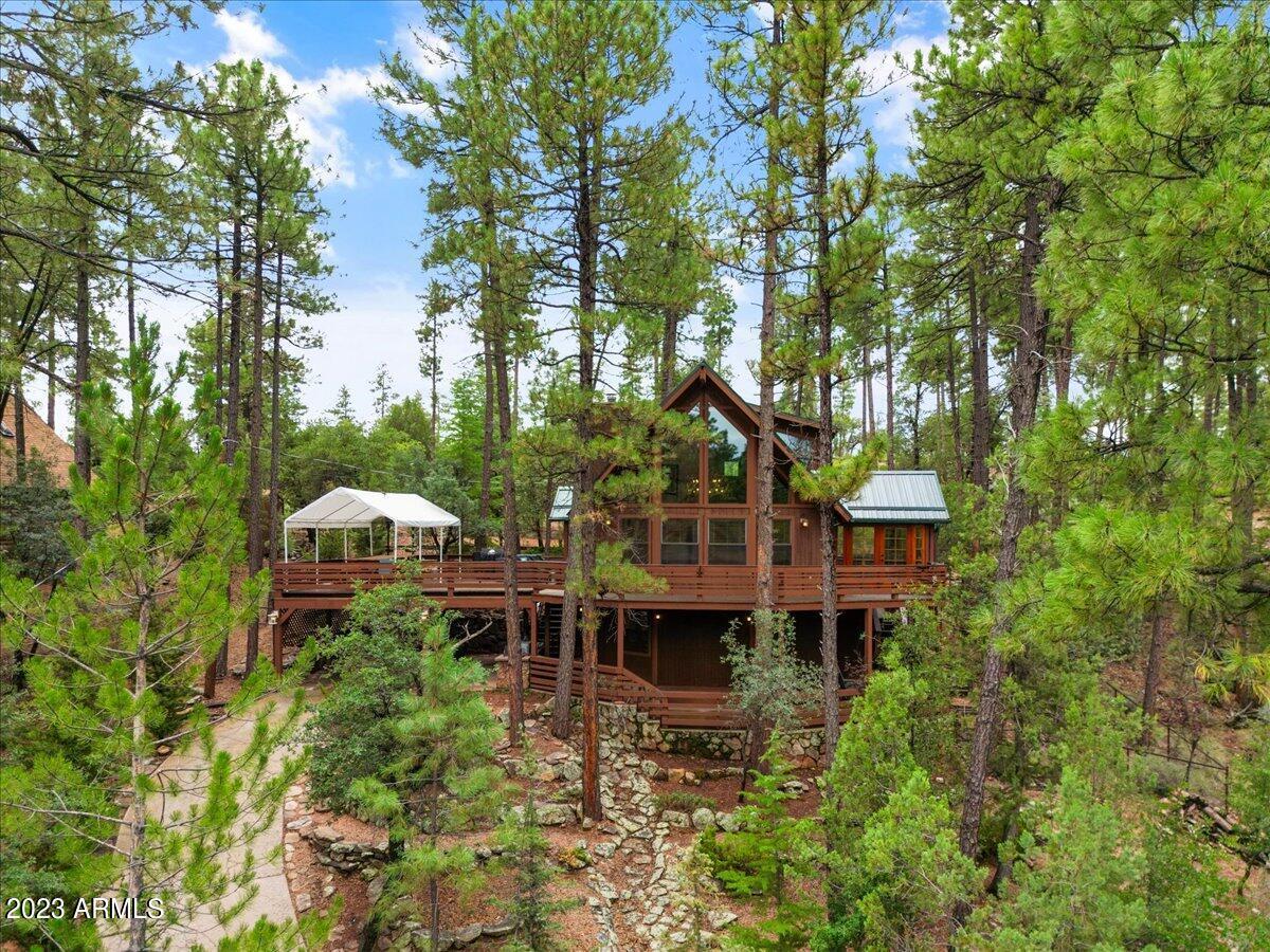 6379 W Sharyn Rd., Pine, AZ 85544