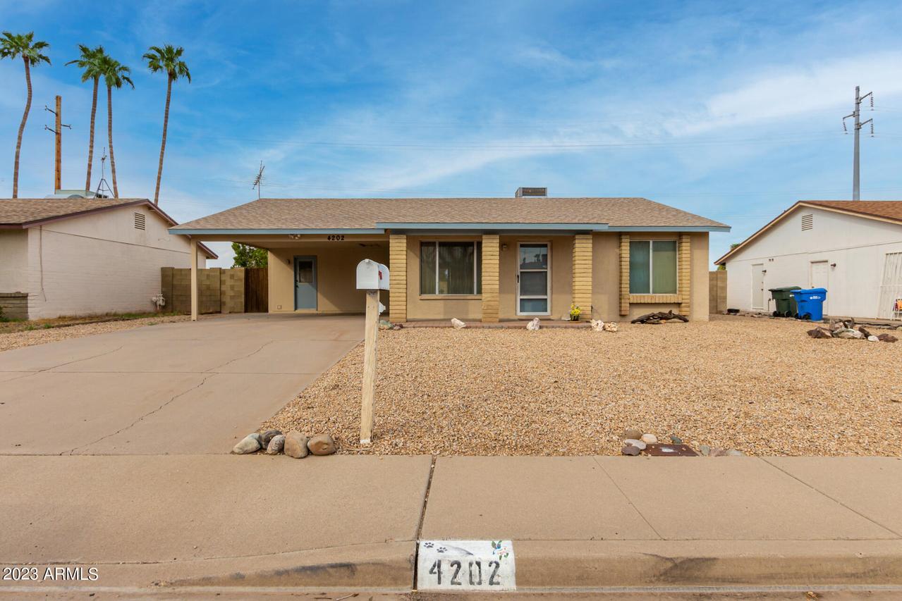 4202 W Camino Acequia, Phoenix, AZ 85051