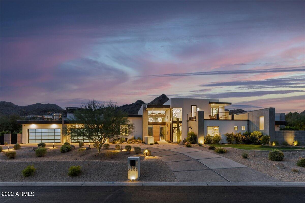 3802 E Stella Ln., Paradise Valley, AZ 85253