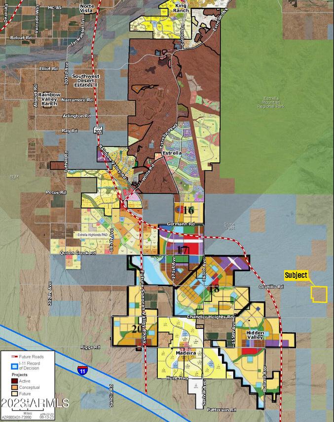W Ocotillo Rd. #-, Goodyear, AZ 85338