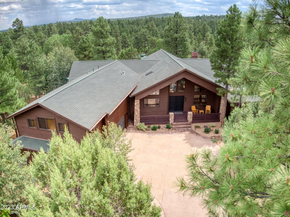 3821 W Sugar Pine Way, Show Low, AZ 85901