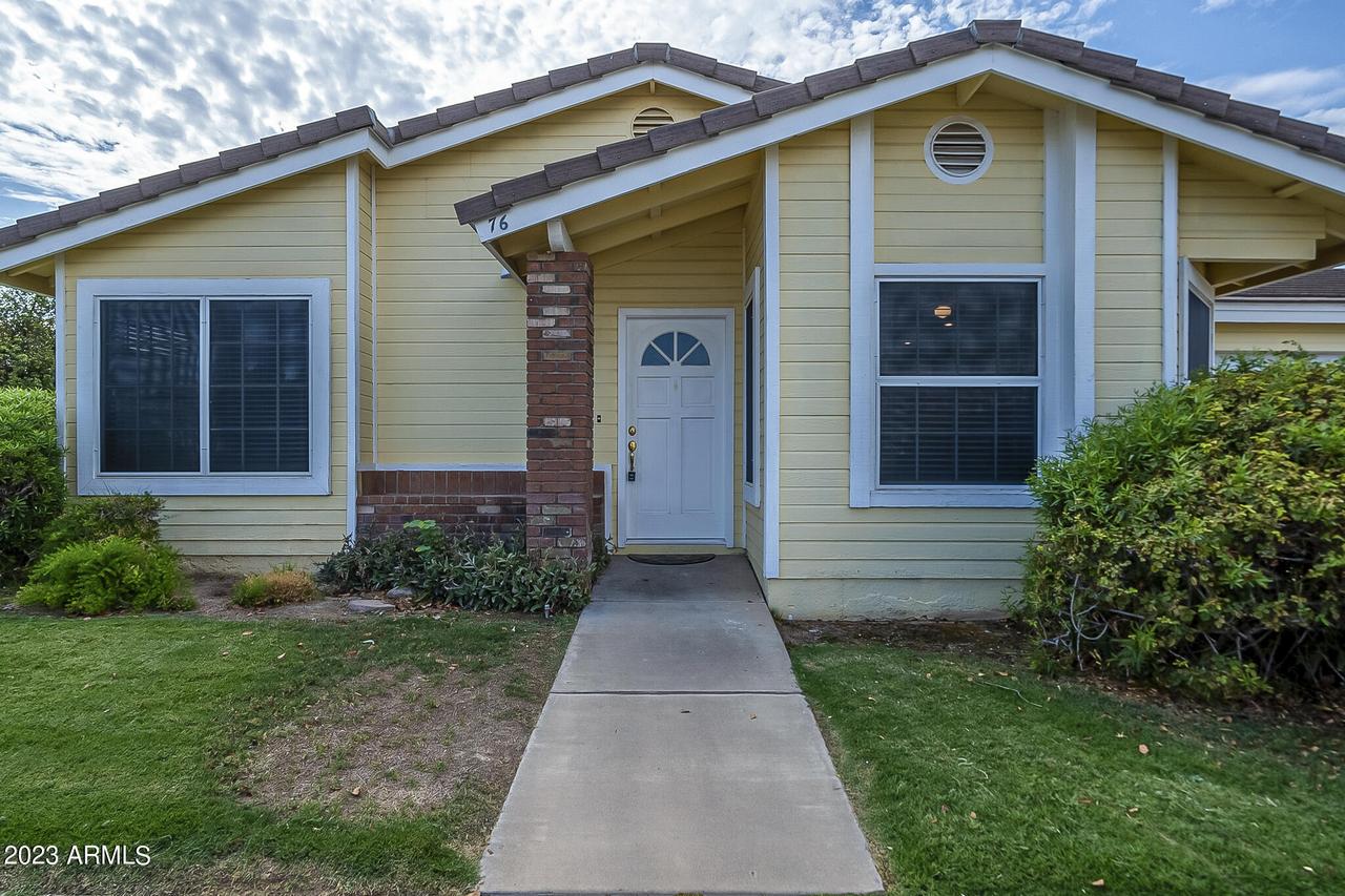 1616 N Alta Mesa Dr. #76, Mesa, AZ 85205