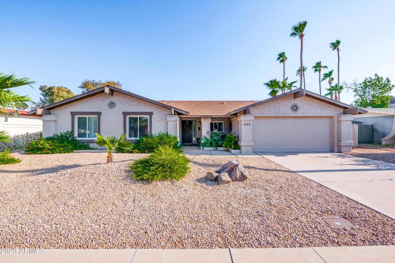 2655 W Onza Ave., Mesa, AZ 85202