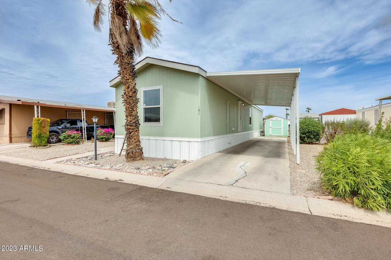 7810 W Peoria Ave. #121, Peoria, AZ 85345