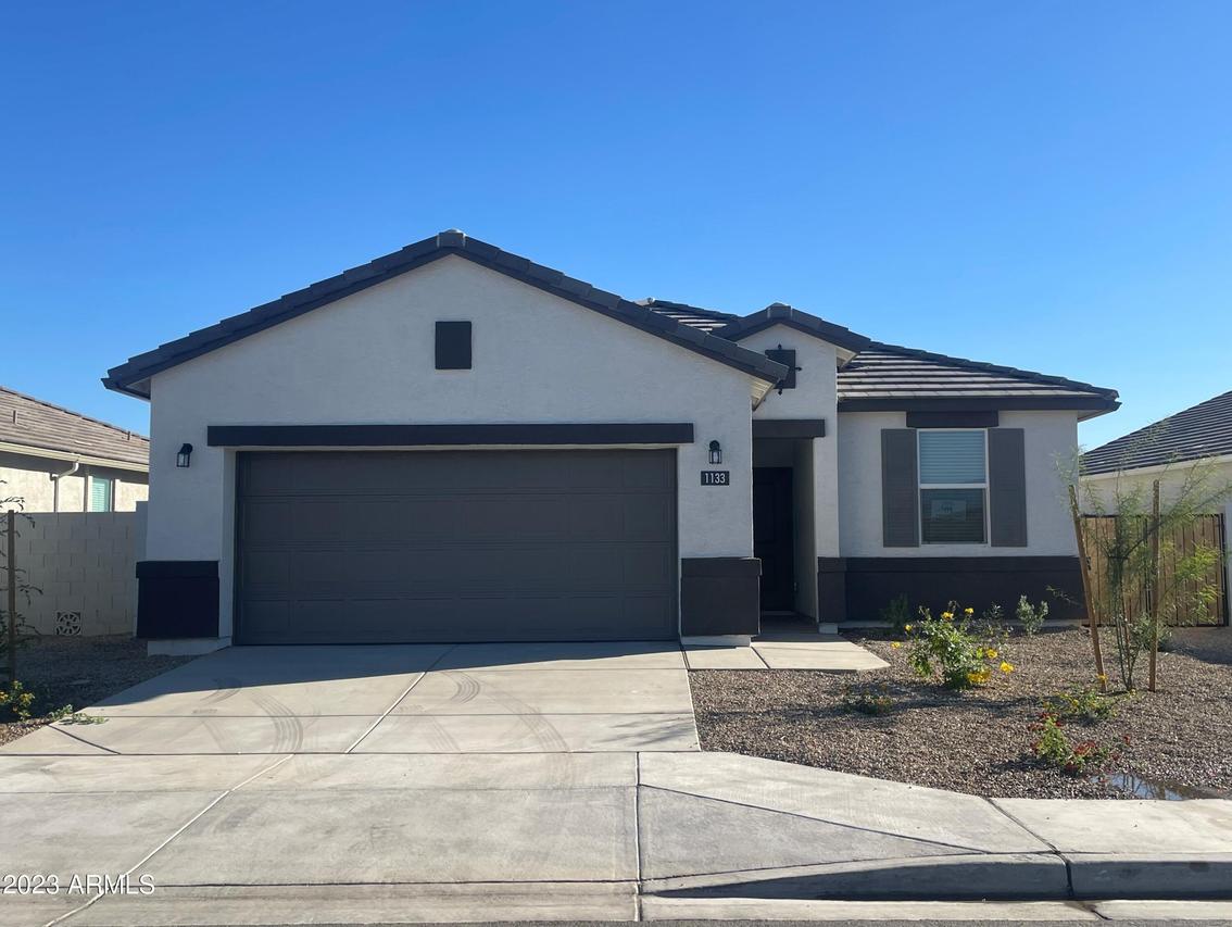 1133 W Paradise Way, Casa Grande, AZ 85122