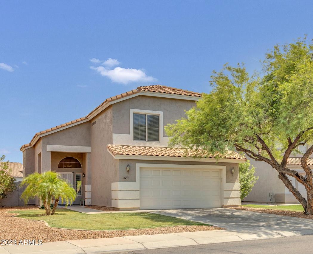 1345 S Porter St., Gilbert, AZ 85296
