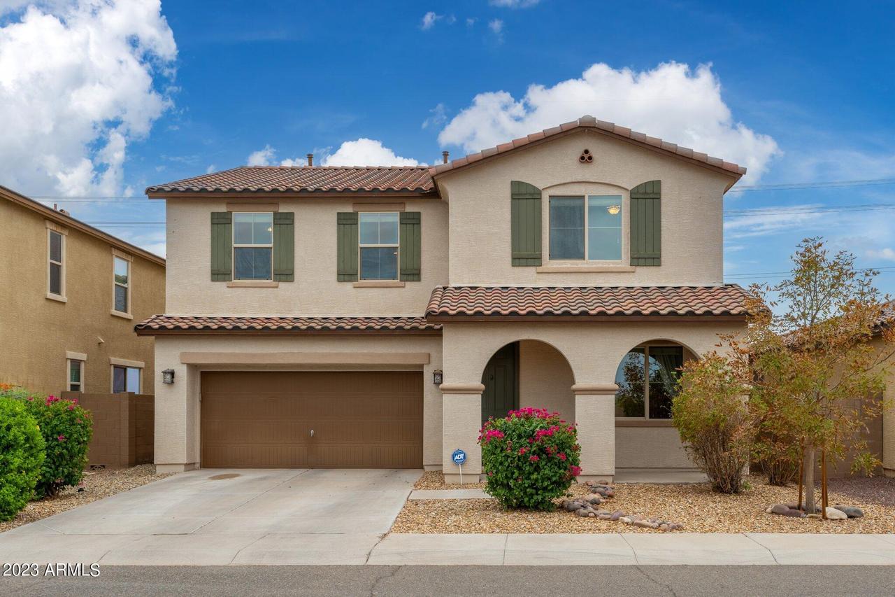 6918 S 78th Dr., Laveen, AZ 85339