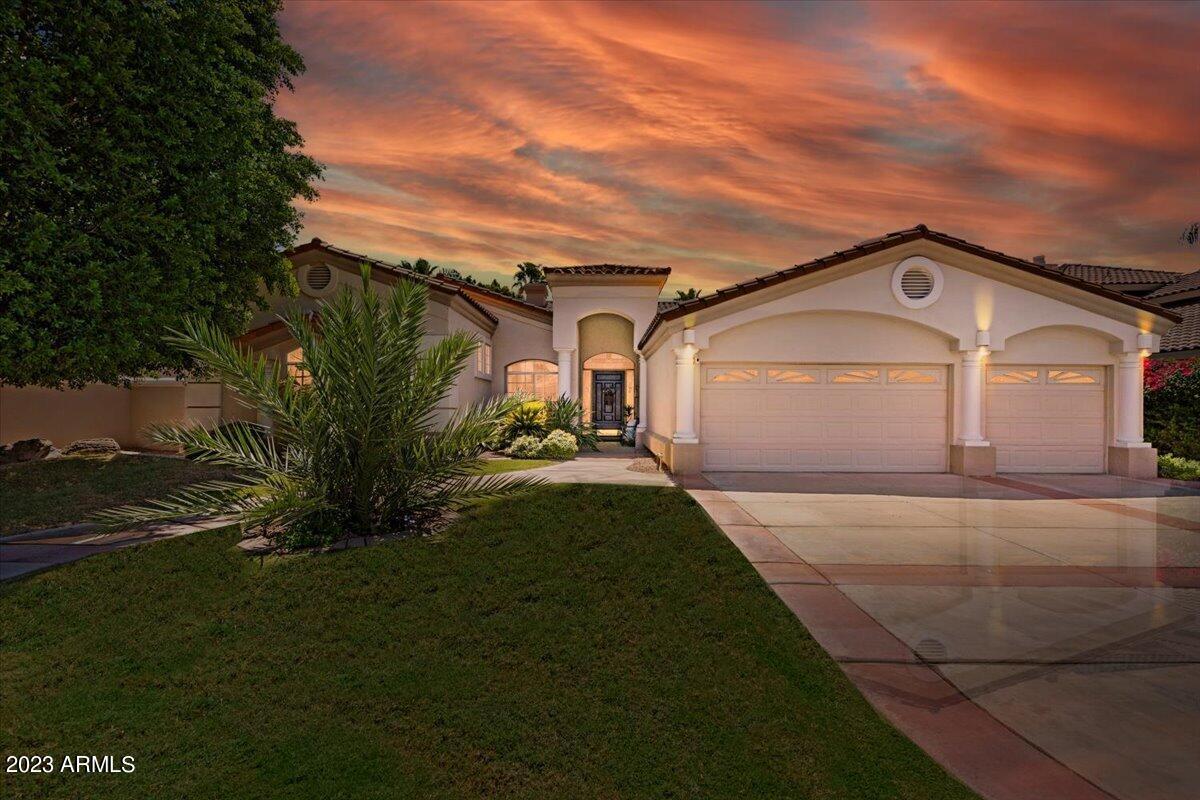 1507 E Treasure Cove Dr., Gilbert, AZ 85234