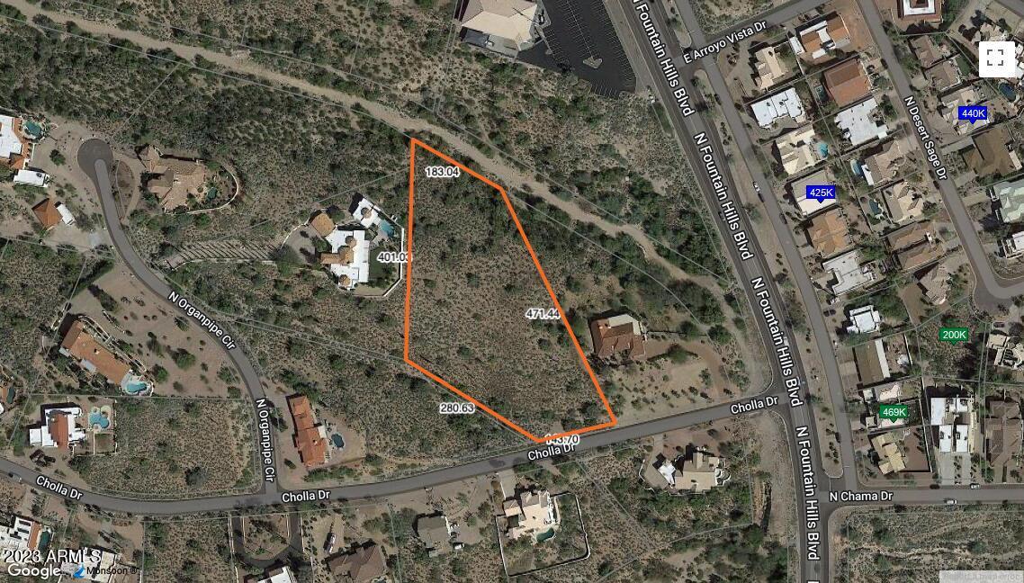 16308 E Cholla Dr. #10, Fountain Hills, AZ 85268