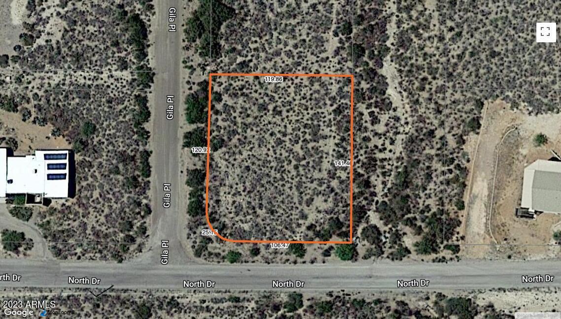 TBD Gila Pl. #90, Tombstone, AZ 85638