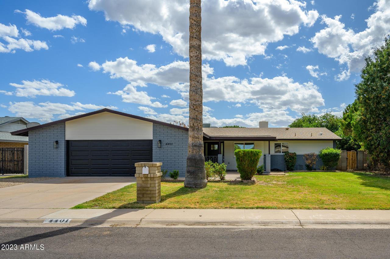 4401 W El Camino Dr., Glendale, AZ 85302