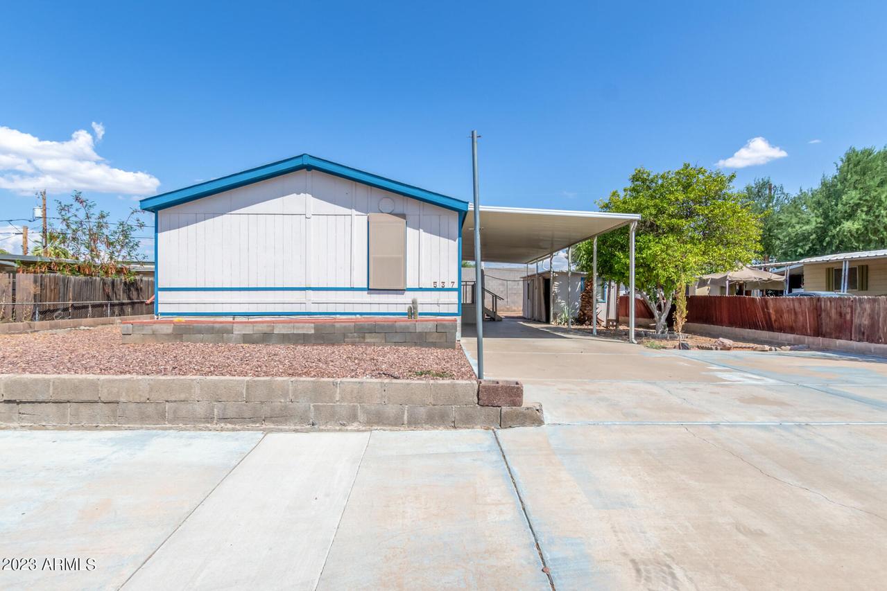 537 S 98th Pl., Mesa, AZ 85208