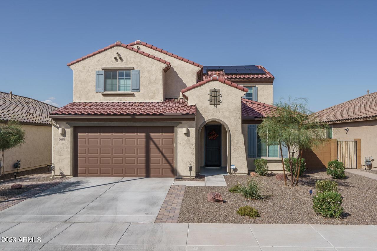 26050 W Cat Balue Dr., Buckeye, AZ 85396