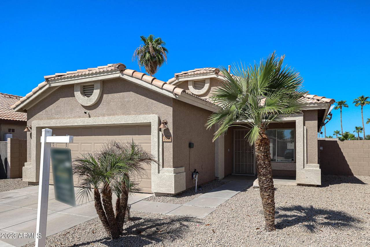 2508 S 156th Ave., Goodyear, AZ 85338