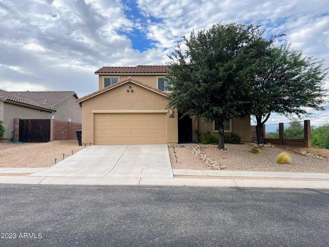 2112 W Shields Ct., Benson, AZ 85602