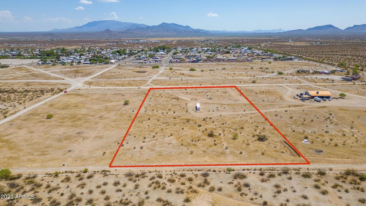 40229 Colorado Way, Salome, AZ 85348