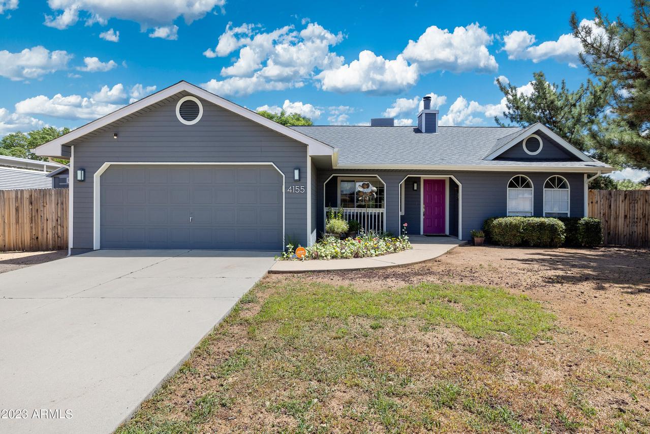 4155 N Val Verde Way, Prescott Valley, AZ 86314
