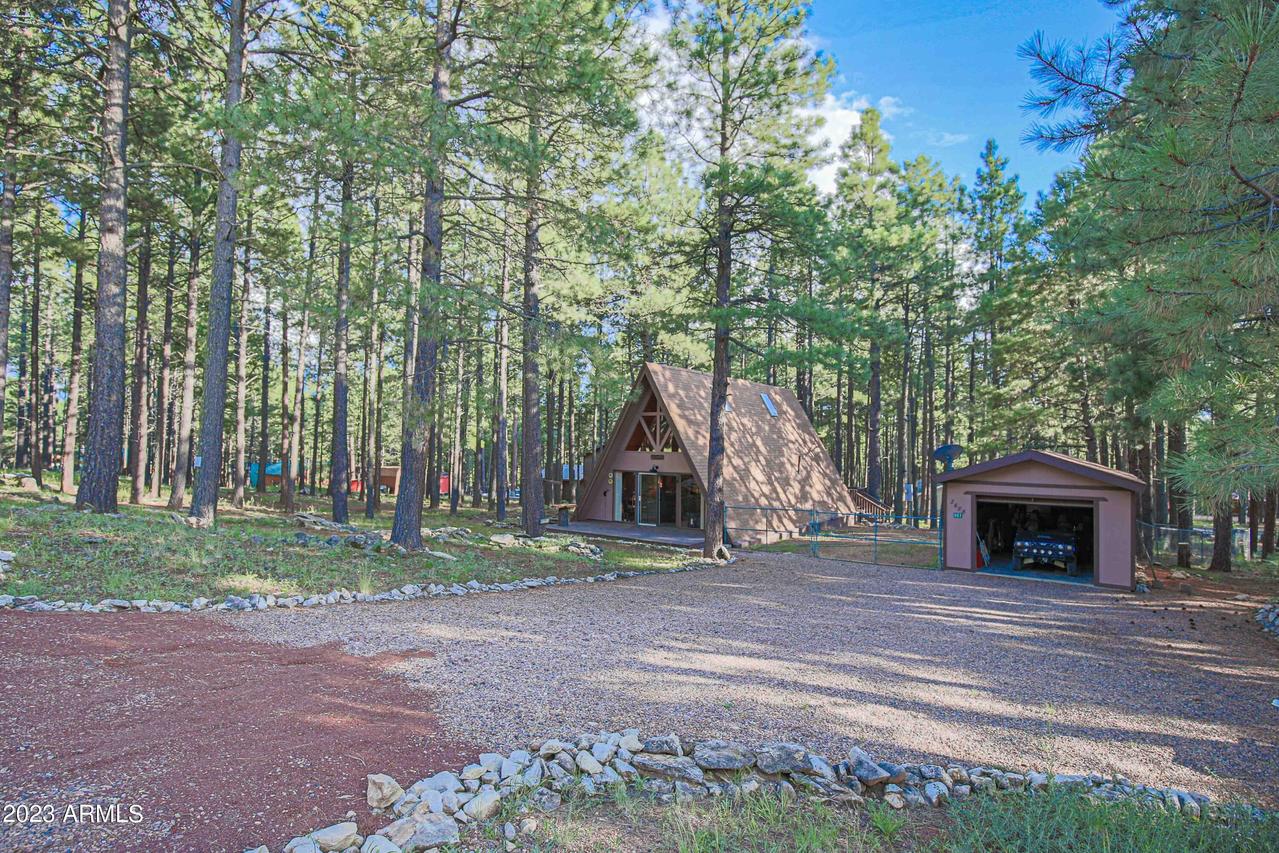 2688 Summer Loop, Forest Lakes, AZ 85931