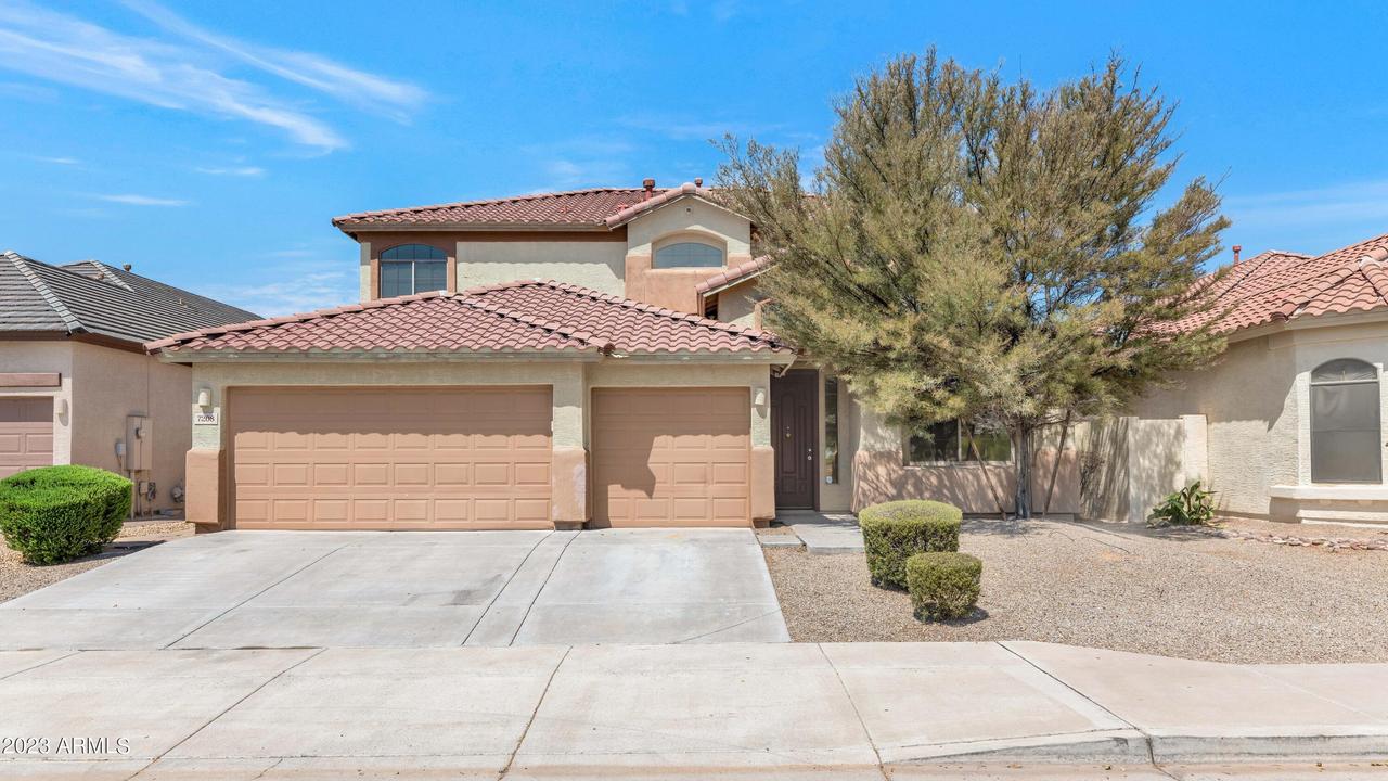 7208 S 57th Ave., Laveen, AZ 85339