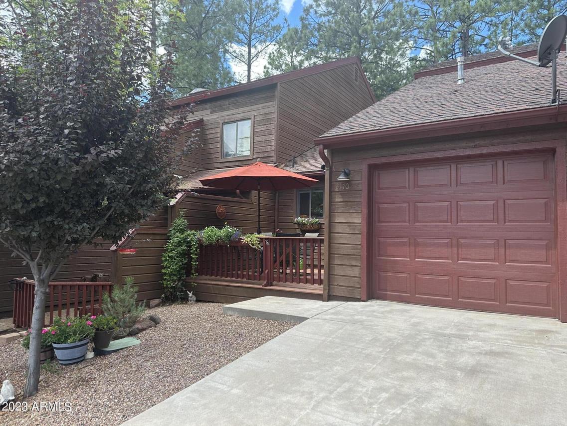 3170 E Rainbow Ln., Pinetop, AZ 85935
