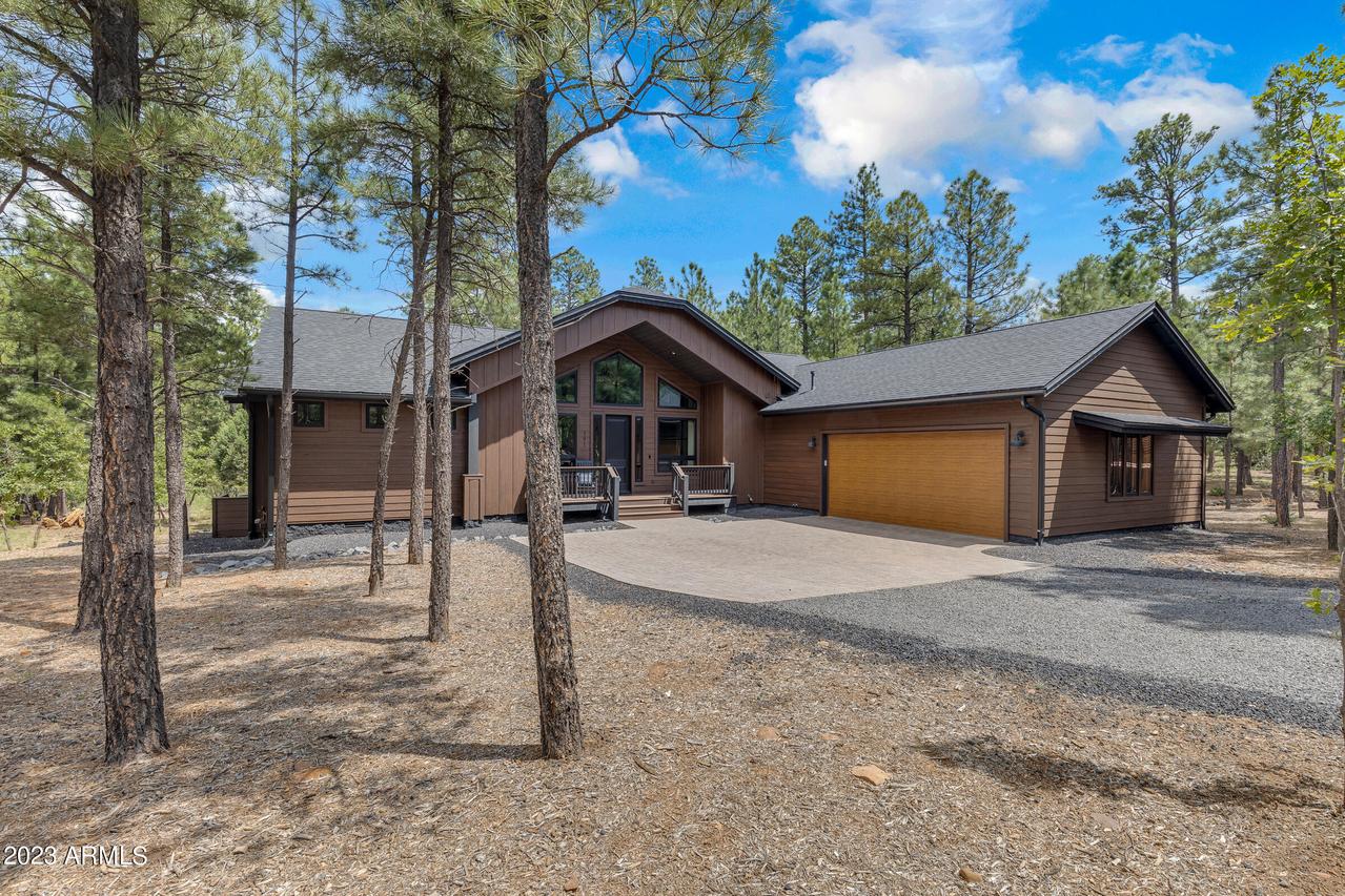 181 S Silk Tassel Rd., Show Low, AZ 85901