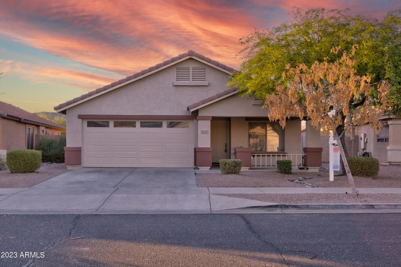 4602 W Melody Dr., Laveen, AZ 85339
