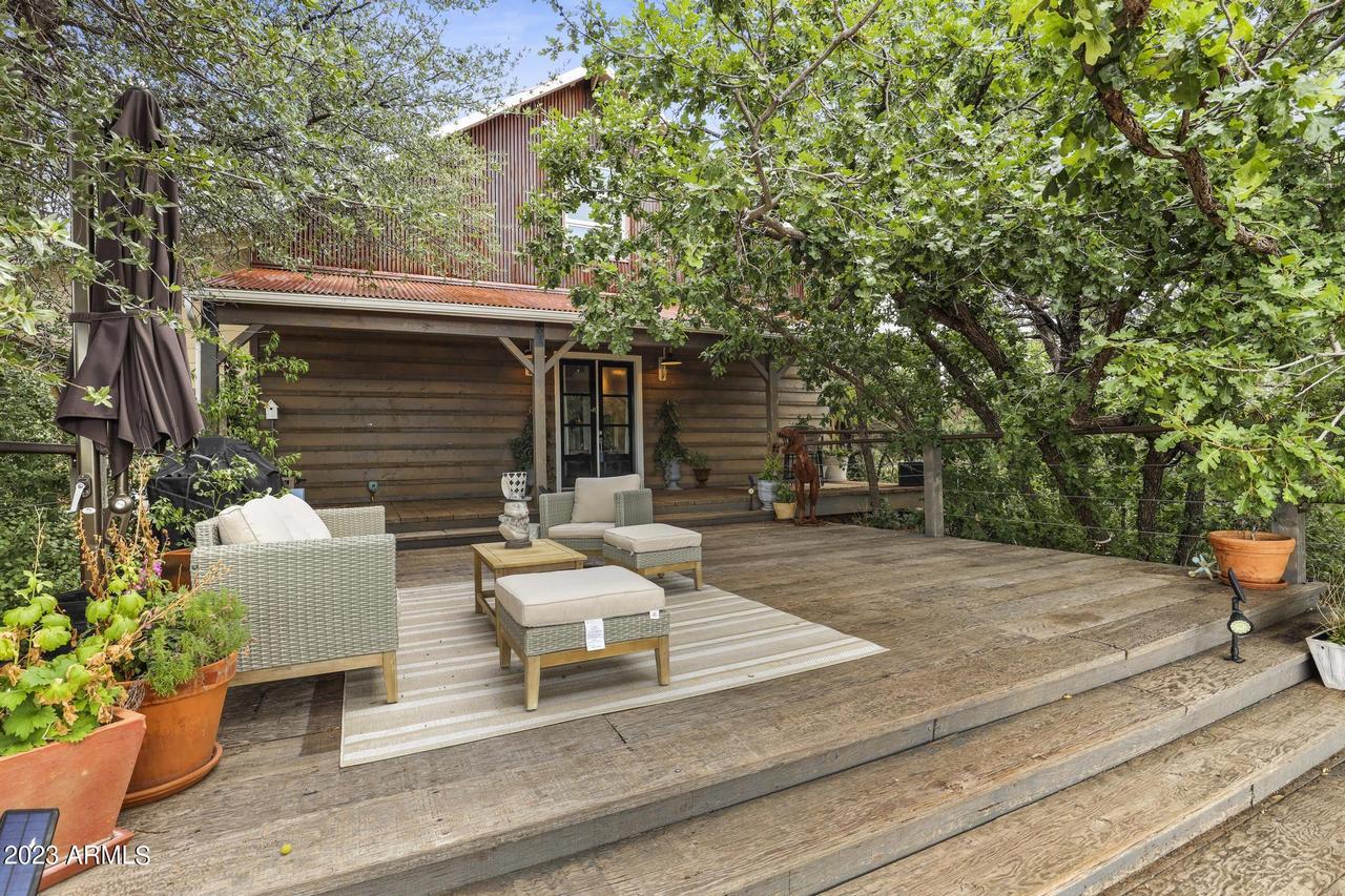 529 W Hunt Ranch Rd., Pine, AZ 85544