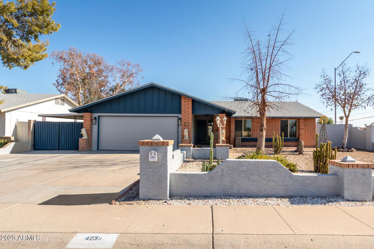 4235 W Aster Dr., Phoenix, AZ 85029