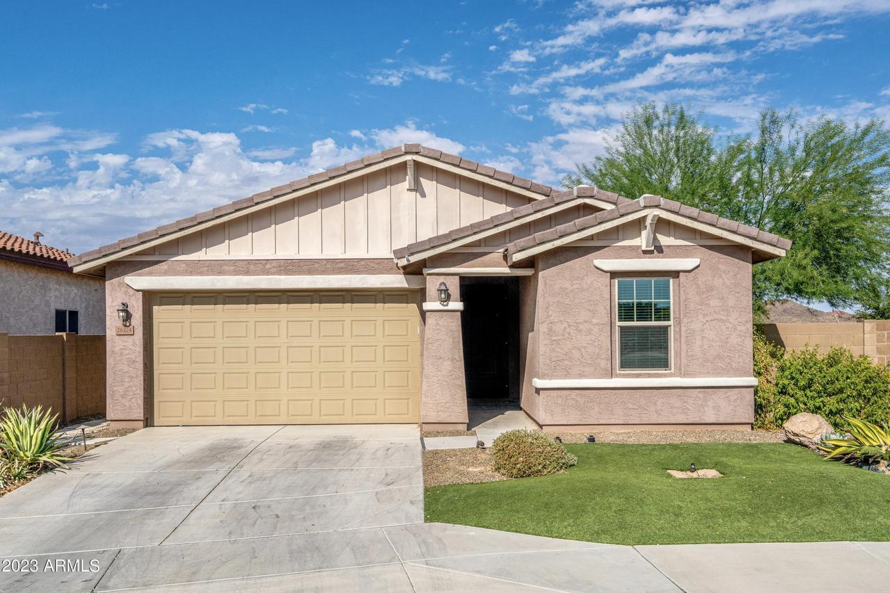 26224 N 122nd Ln., Peoria, AZ 85383