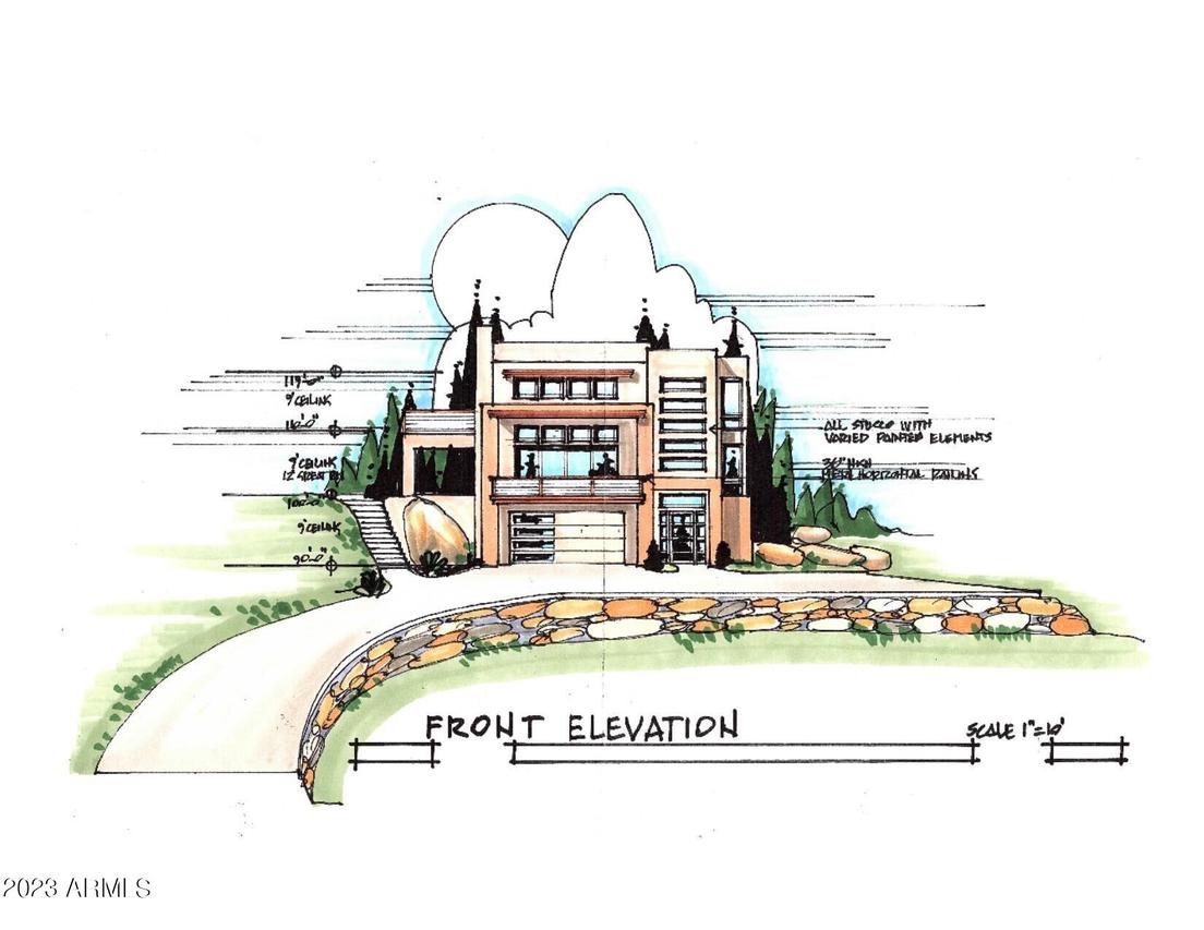 1925 W Rock Castle Dr., Prescott, AZ 86305