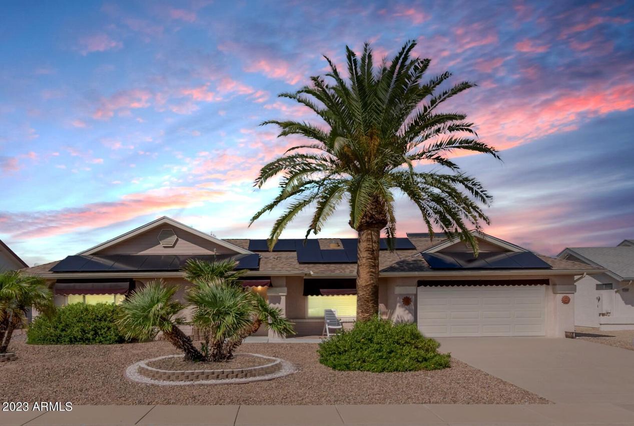 14010 W Aleppo Dr., Sun City West, AZ 85375