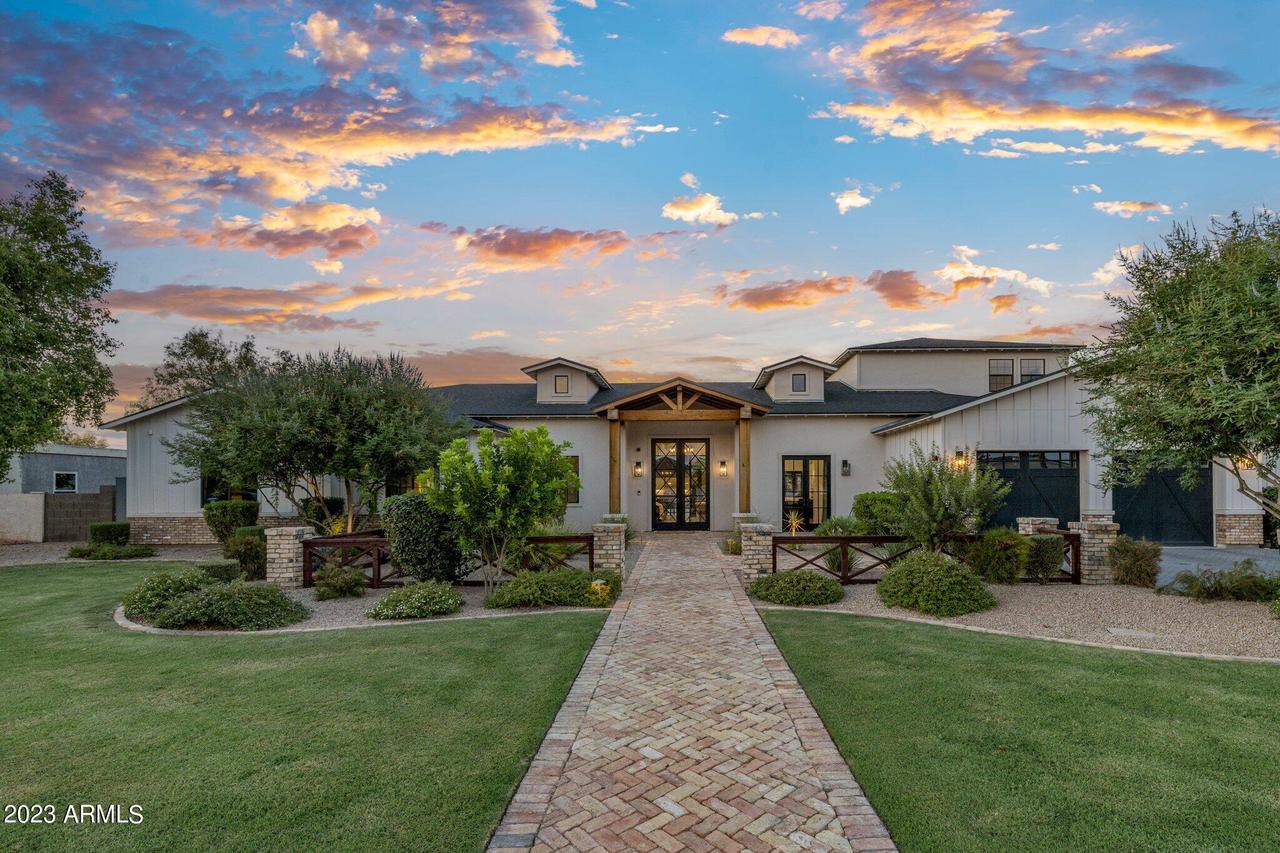 7260 E Camino Santo, Scottsdale, AZ 85260