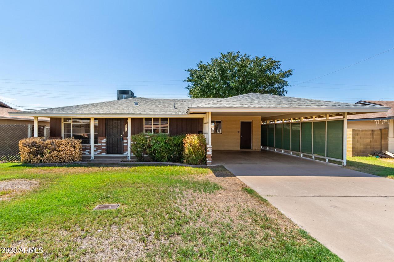 3815 W Lamar Rd., Phoenix, AZ 85019