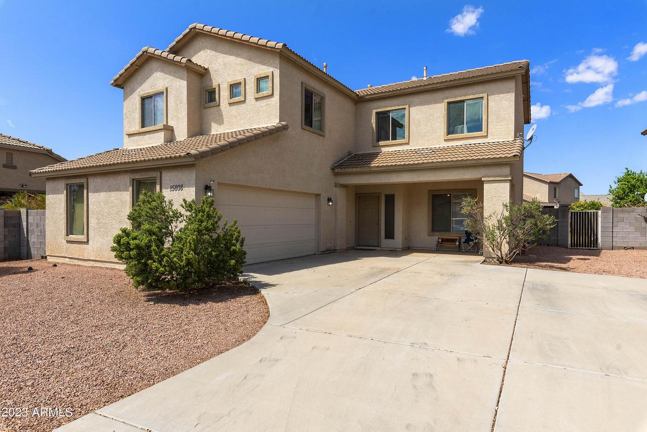 15808 N 155th Dr., Surprise, AZ 85374
