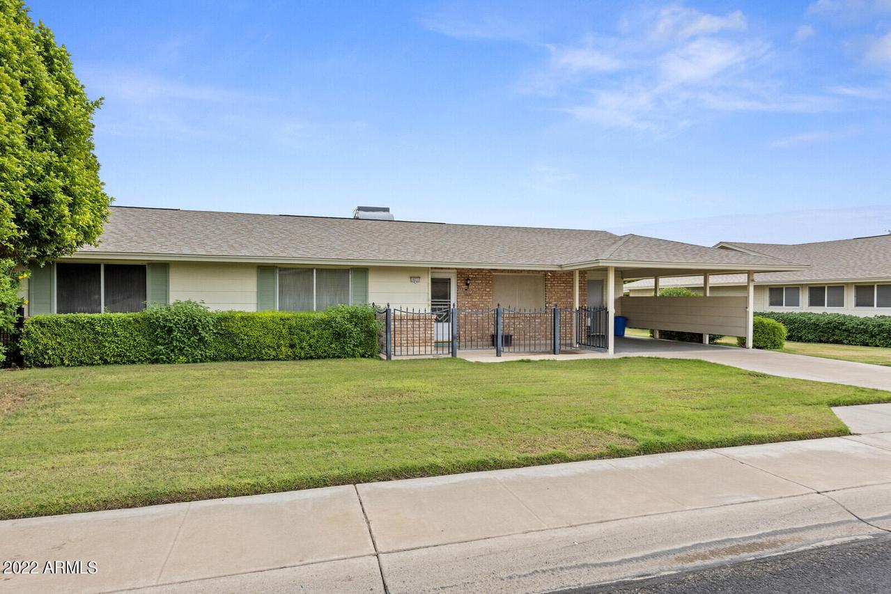 10231 N 105th Dr., Sun City, AZ 85351