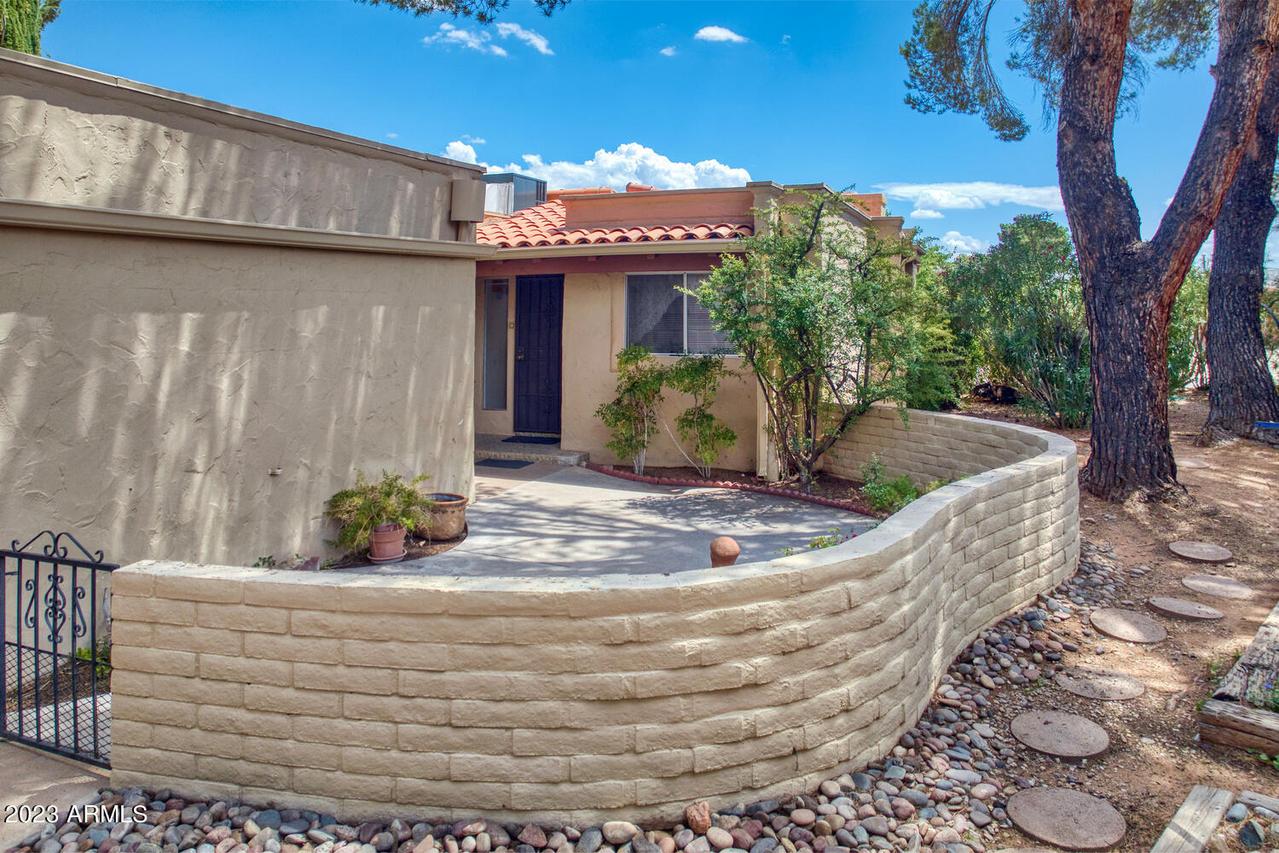 1216 Paseo Juanita, Sierra Vista, AZ 85635