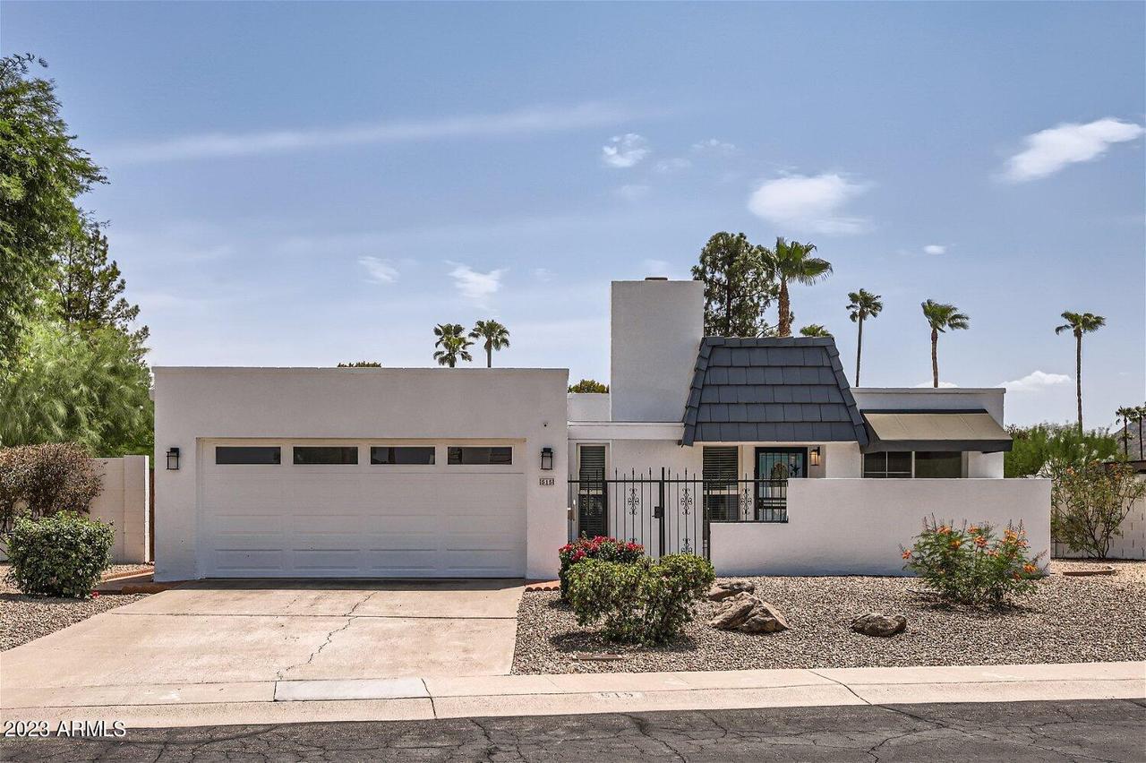 515 E Tam O'shanter Dr., Phoenix, AZ 85022