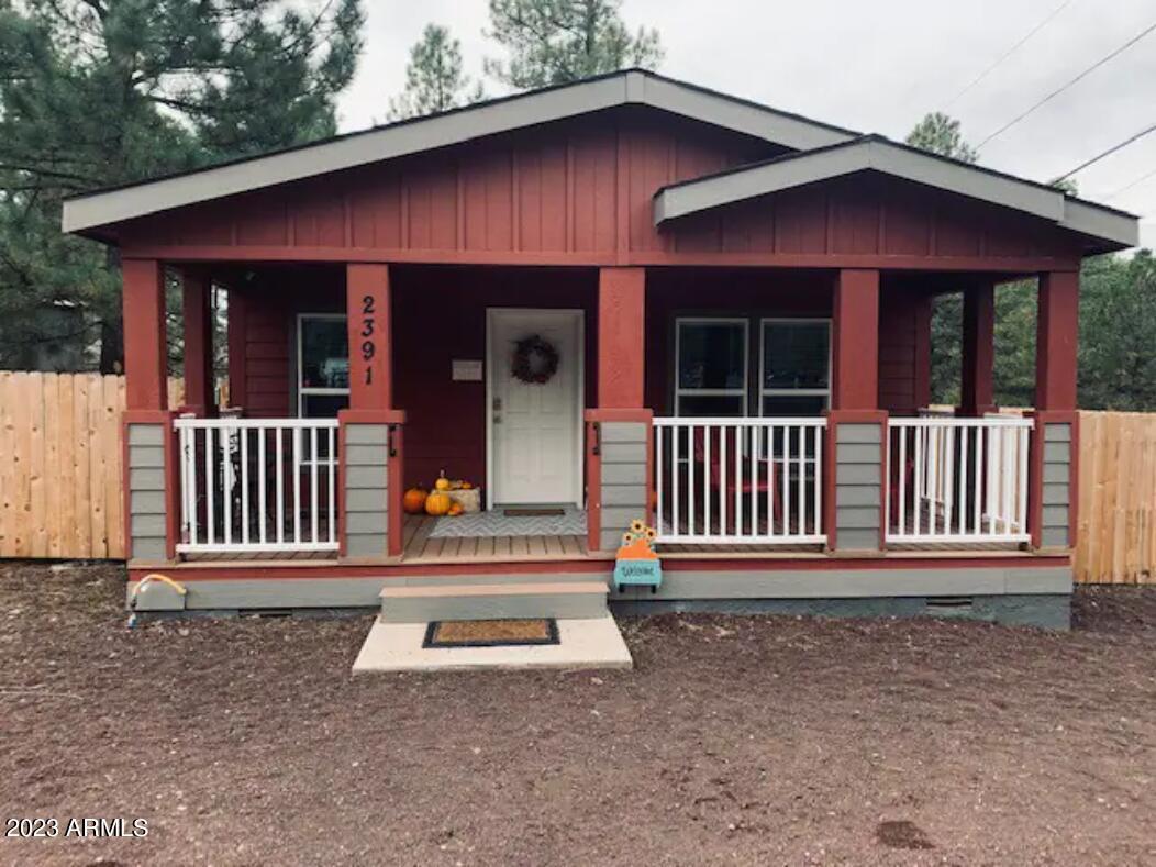 2391 Tolani Tr., Flagstaff, AZ 86005