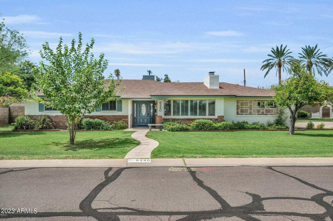 6240 N 14th Pl., Phoenix, AZ 85014