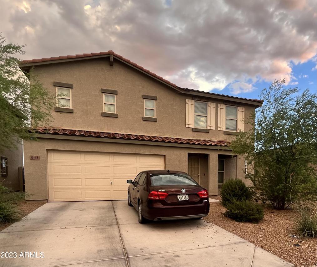 943 W Kachina Dr., Coolidge, AZ 85128