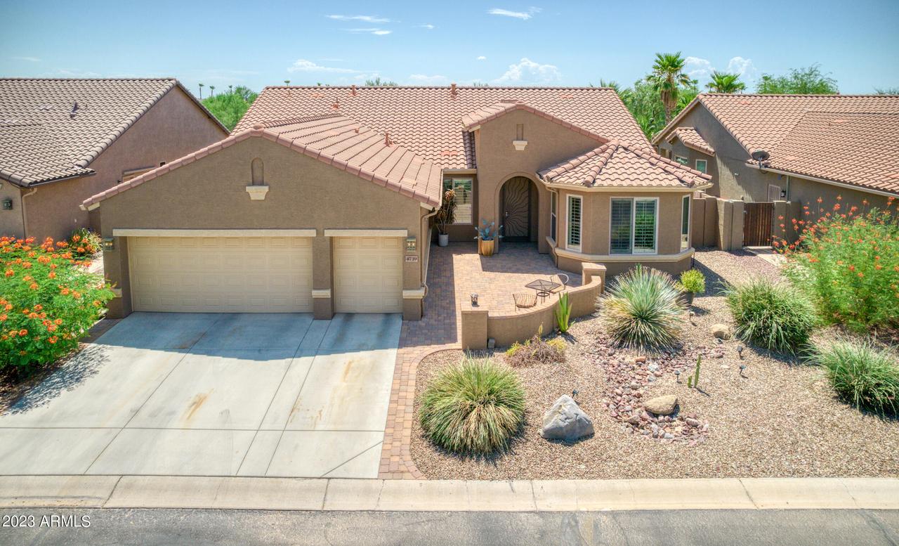 4739 W Pueblo Dr., Eloy, AZ 85131