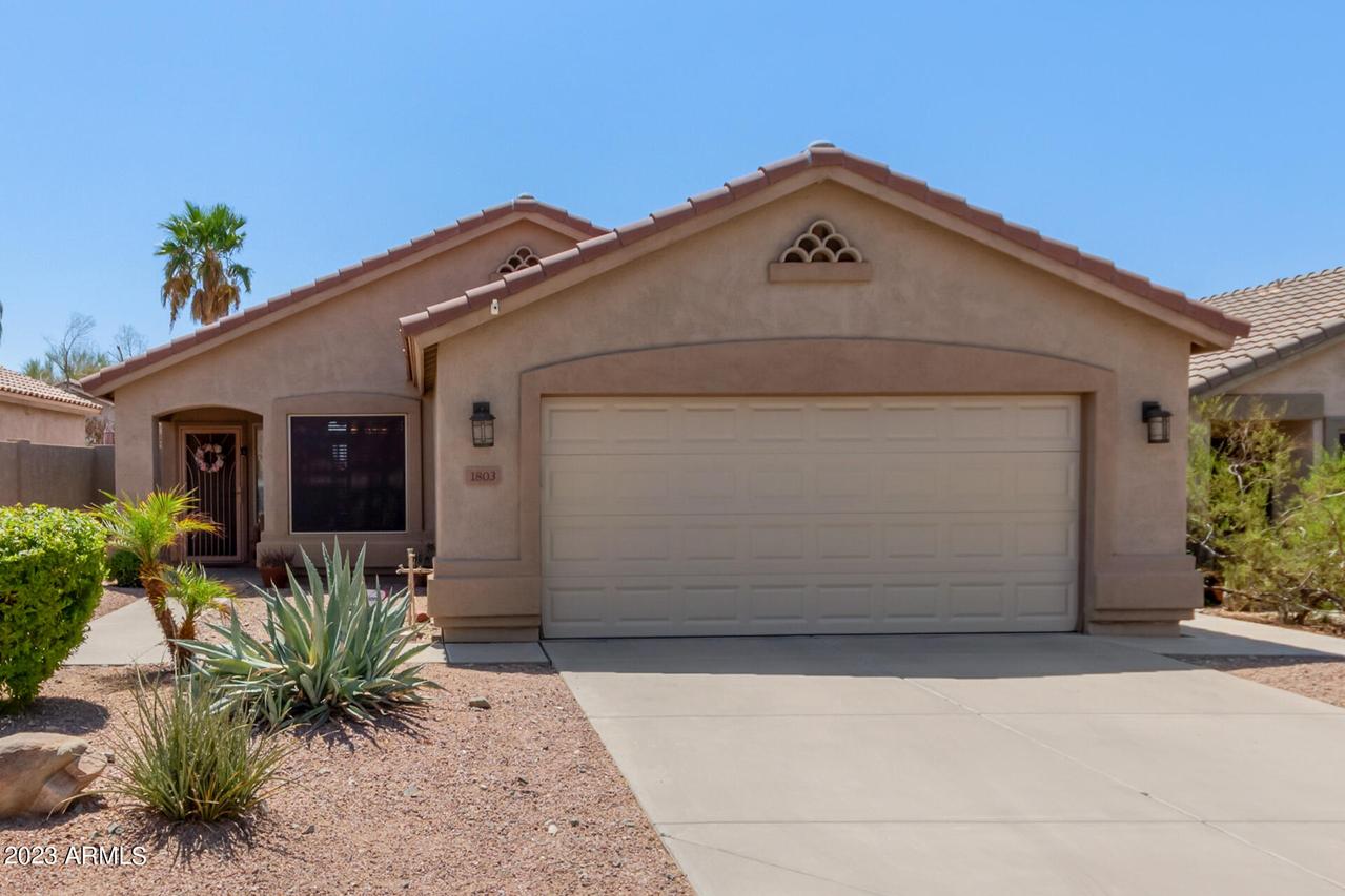 1803 W Brookwood Ct., Phoenix, AZ 85045