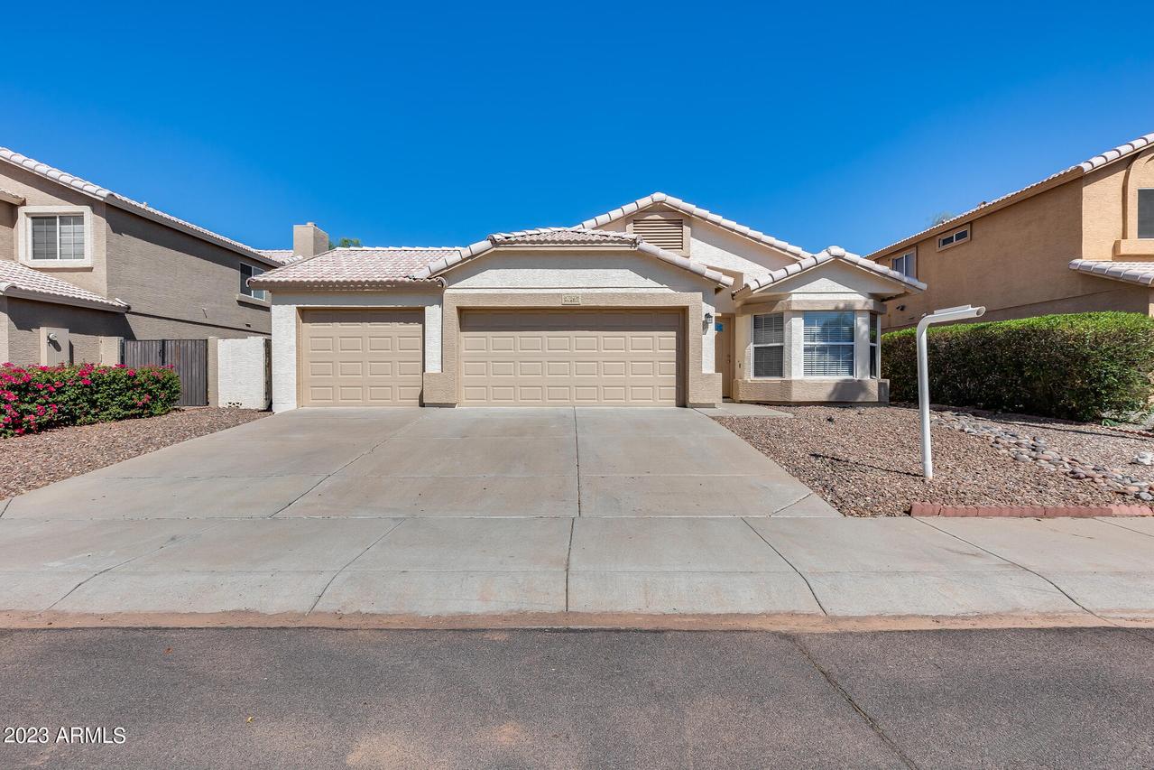 20267 N 51st Dr., Glendale, AZ 85308